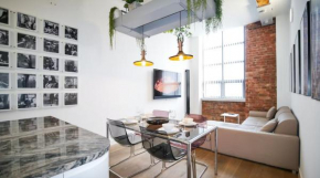 Immaculate 1-Bed Apartment in Manchester